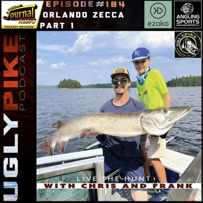 Ugly Pike Podcast