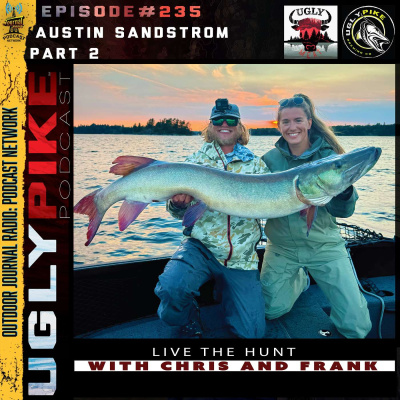 Ugly Pike Podcast