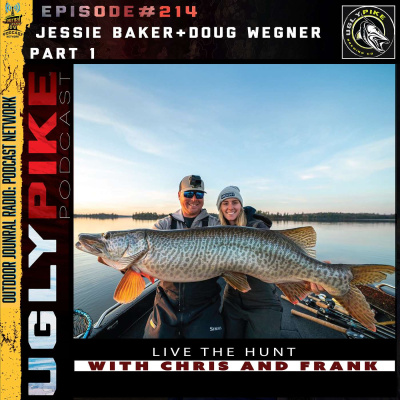 Ugly Pike Podcast