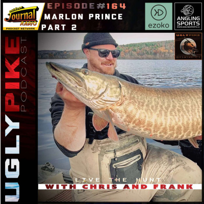 Ugly Pike Podcast