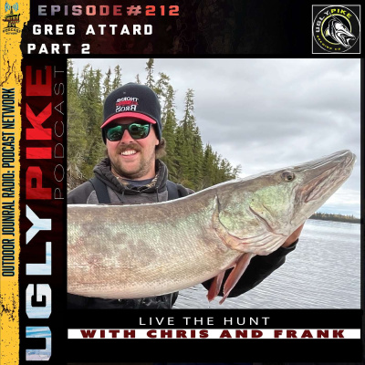 Ugly Pike Podcast