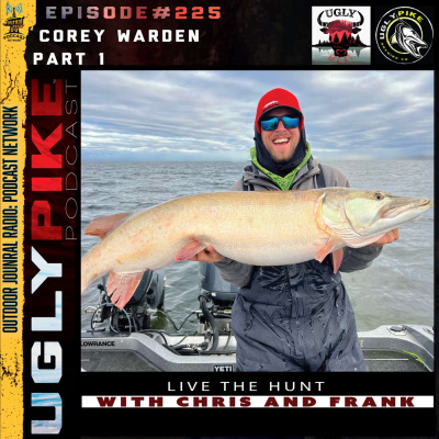 Ugly Pike Podcast