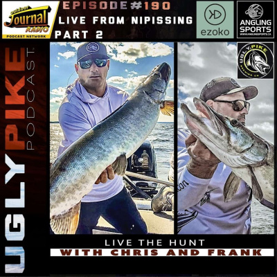 Ugly Pike Podcast