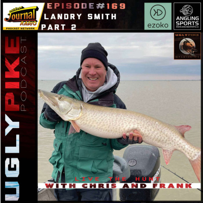 Ugly Pike Podcast