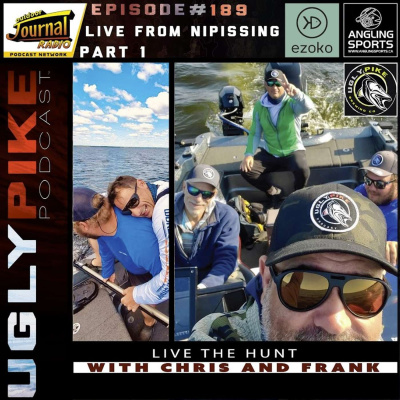 Ugly Pike Podcast