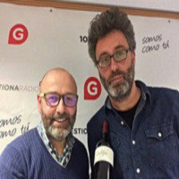 #De12a2 Las 5 de... Eduardo Guillot con Bodega Chozas Carrascal