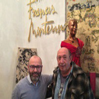 #De12a2 Las 5 de... Francis Montesinos