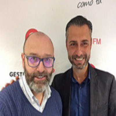 #de12a2 Con Paco Cremades