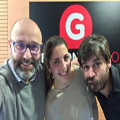 #de12a2 Con Paco Cremades