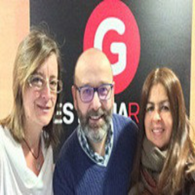 #de12a2 Con Paco Cremades