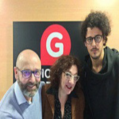 #de12a2 Con Paco Cremades