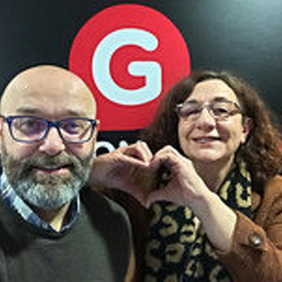 #de12a2 Con Paco Cremades