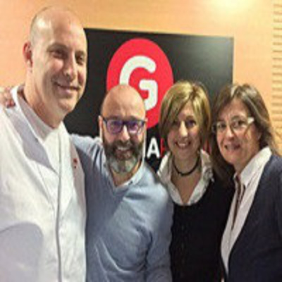 #de12a2 Con Paco Cremades