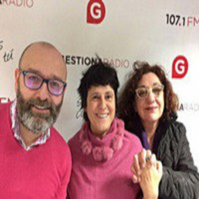 #de12a2 Con Paco Cremades