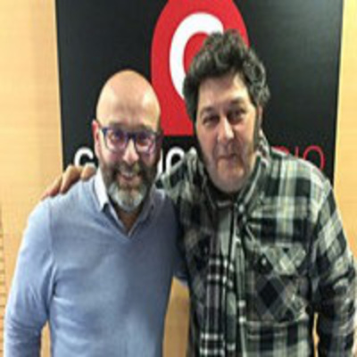 #de12a2 Con Paco Cremades