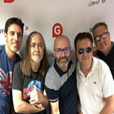 #de12a2 Con Paco Cremades