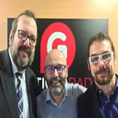 #de12a2 Con Paco Cremades