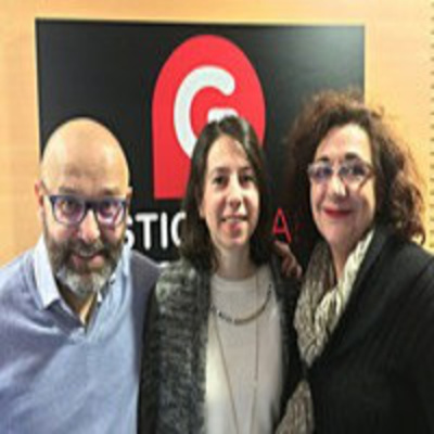 #de12a2 Con Paco Cremades