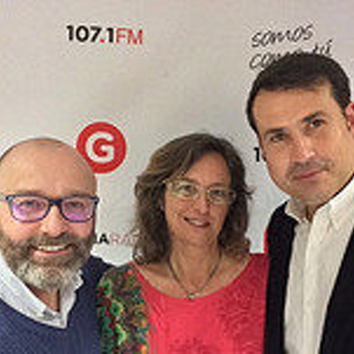 #de12a2 Con Paco Cremades