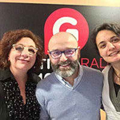 #de12a2 Con Paco Cremades