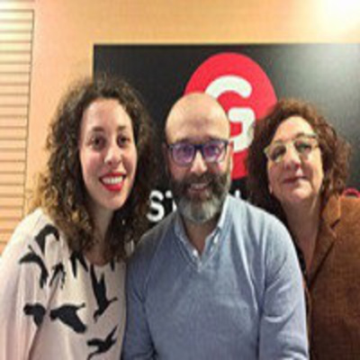 #de12a2 Con Paco Cremades