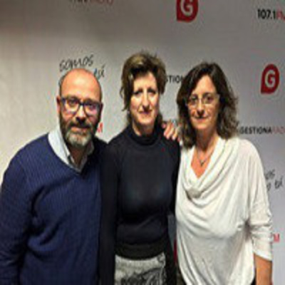 #de12a2 Con Paco Cremades