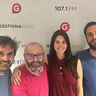 #de12a2 Con Paco Cremades