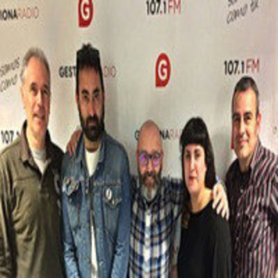 #de12a2 Con Paco Cremades