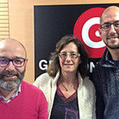 #de12a2 Con Paco Cremades