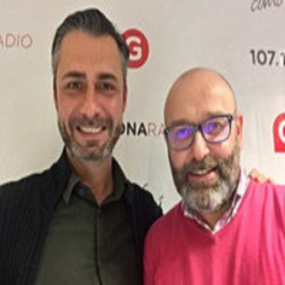 #de12a2 Con Paco Cremades