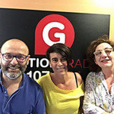 #de12a2 Con Paco Cremades