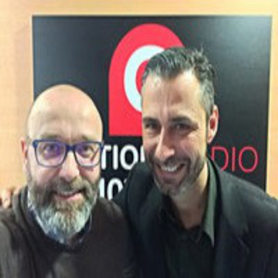 #de12a2 Con Paco Cremades