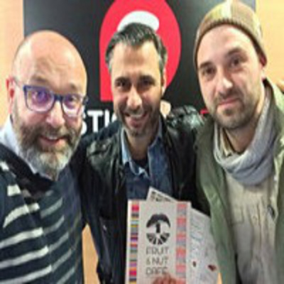 #de12a2 Con Paco Cremades