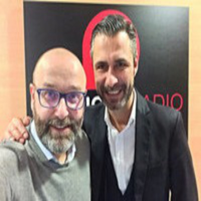 #de12a2 Con Paco Cremades