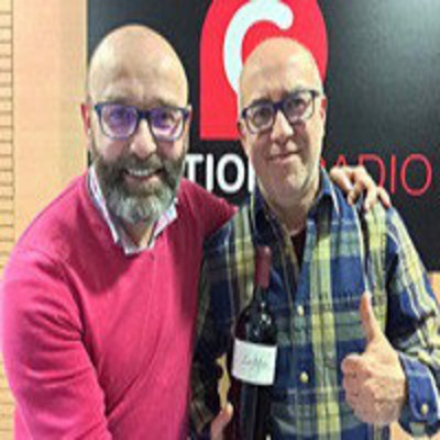 #de12a2 Con Paco Cremades