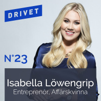 No. 23 - Isabella Löwengrip - Entreprenör och affärskvinna