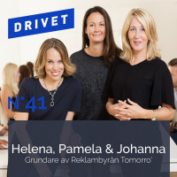 No. 41 - Helena, Pamela, Johanna, Reklambyrån Tomorro