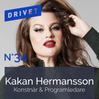 No. 34 - Karin Kakan Hermansson - Konstnär, Författare och Programledare