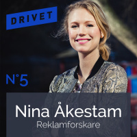 No. 5 - Nina Åkestam, Reklamforskare