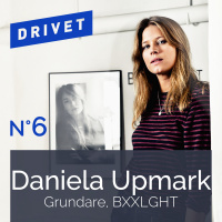 No. 6 - Daniela Upmark, Grundare  Designer BXXLGHT