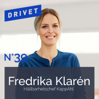 No. 39 - Fredrika Klarén - Hållbarhetschef KappAhl