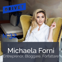 No. 32 - Michaela Forni - Bloggare och Författare