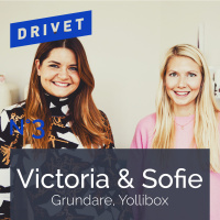 No. 3 - Sofie Stenmark  Victoria Carlsson, Grundare av Yollibox