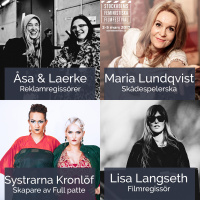 No. 40 - Stockholms Feministiska Filmfestival Specialavsnitt