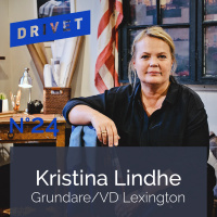 No. 24 - Kristina Lindhe, VD och grundare av Lexington Company