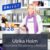 No. 28 - Ulrika Holm - Grundare, Blueberry Lifestyle