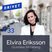 No. 33 - Elvira Eriksson - Grundare och Creative Director, Mockberg