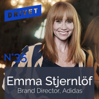No. 35 - Emma Stjernlöf - Brand Director Adidas i Norden
