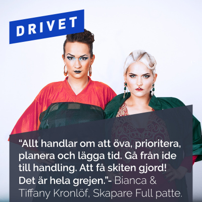 Drivet