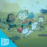 FDS Gran Angular :  Series de animación para niños que disfrutan también sus padres (ep.41)